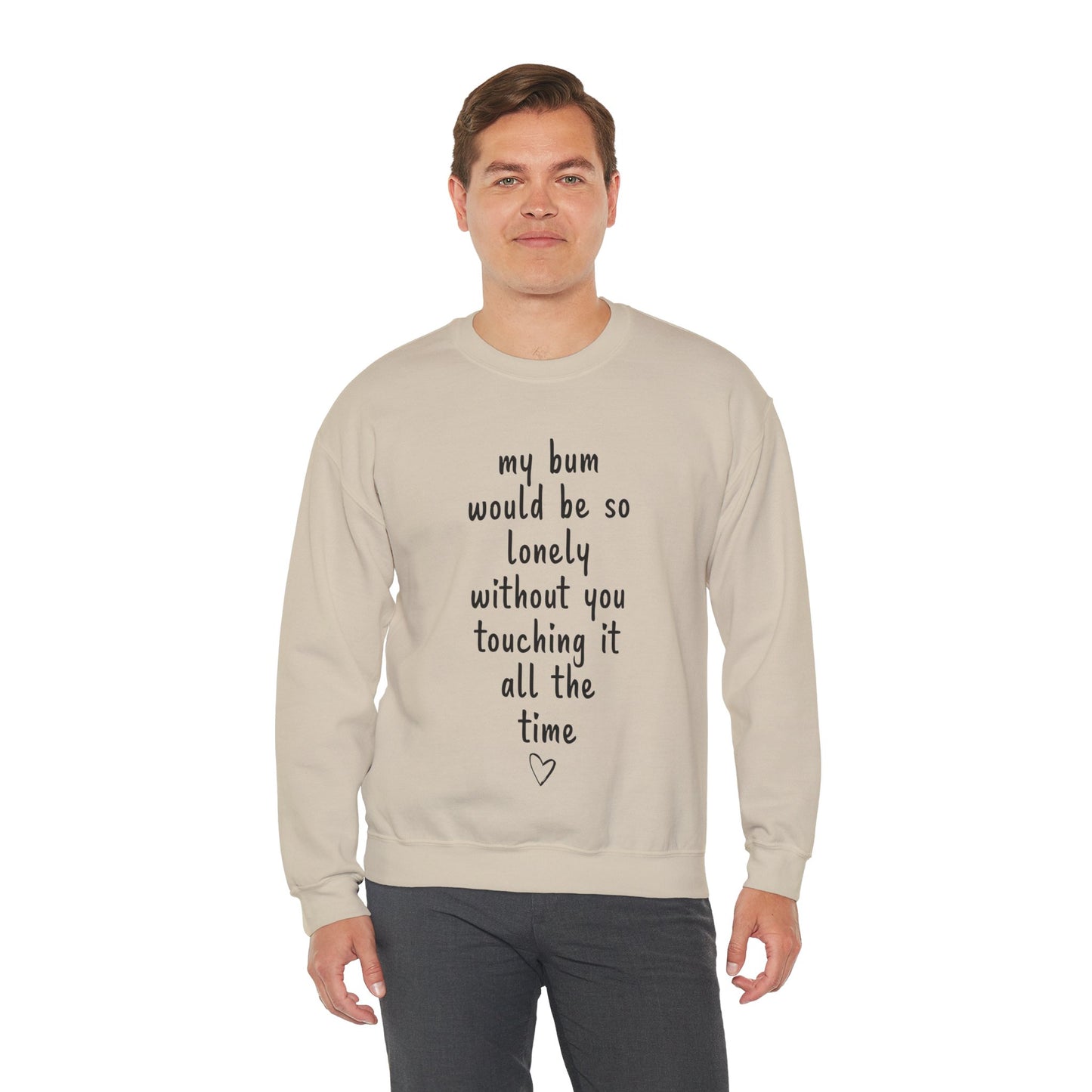 Lovers Unisex Heavy Blend™ Crewneck Sweatshirt