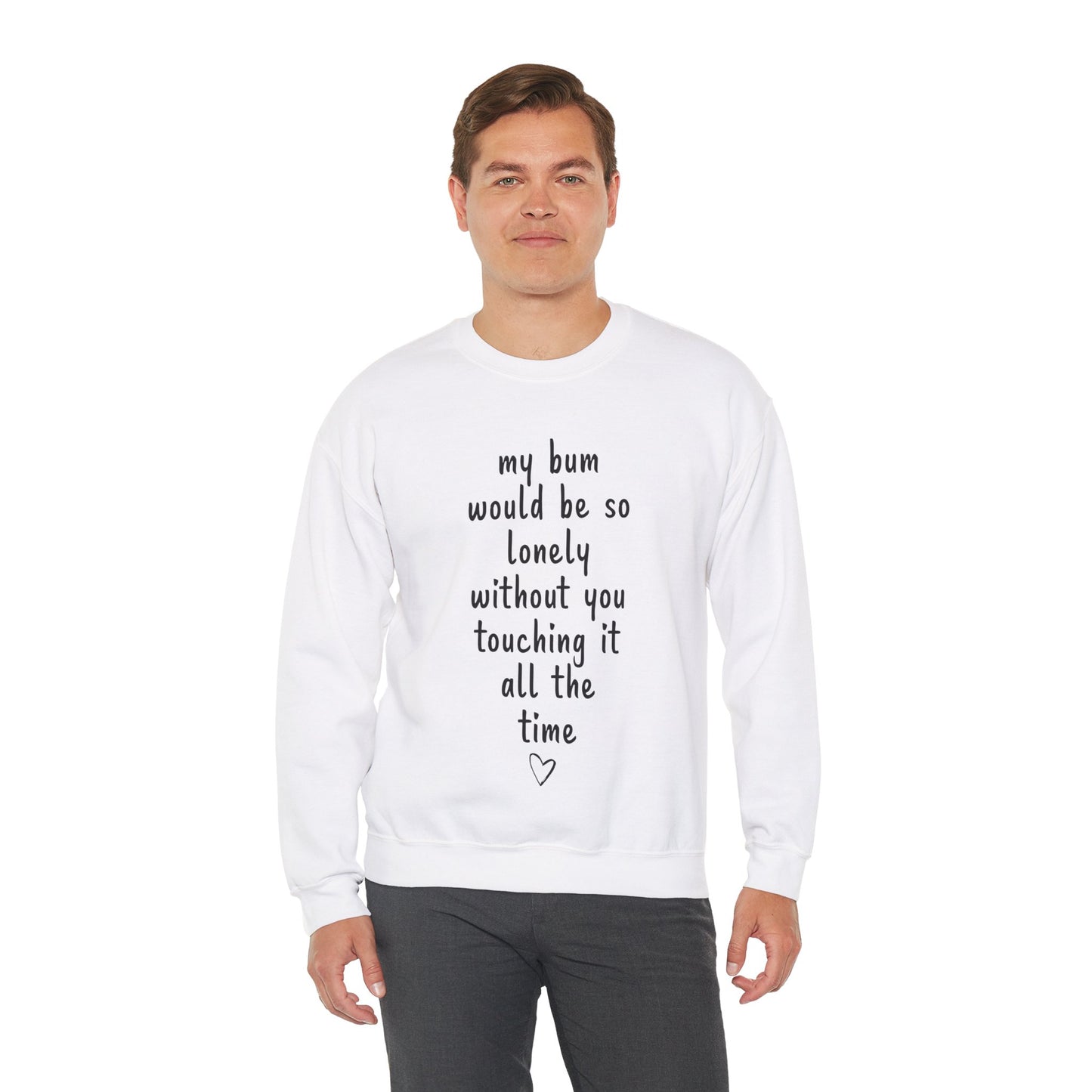 Lovers Unisex Heavy Blend™ Crewneck Sweatshirt