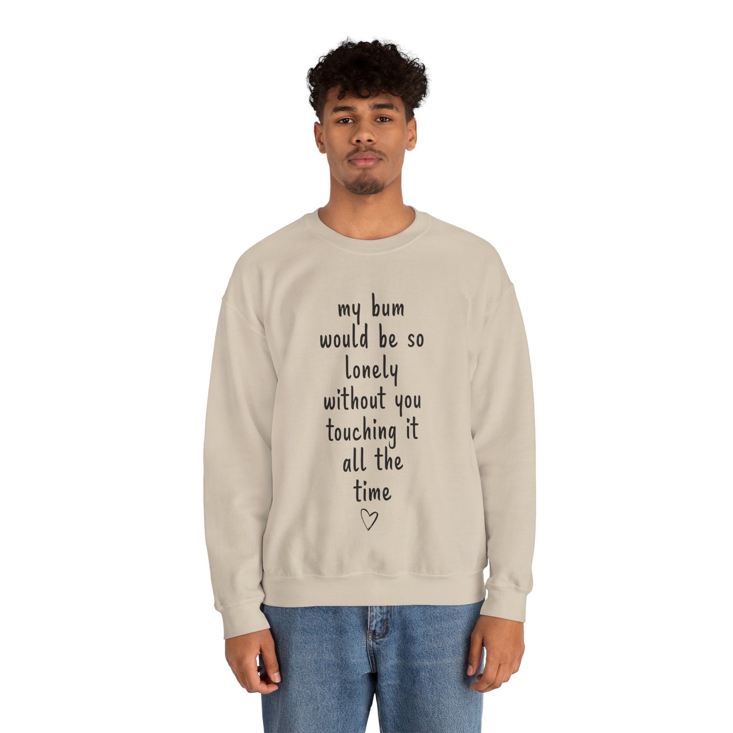 Lovers Unisex Heavy Blend™ Crewneck Sweatshirt