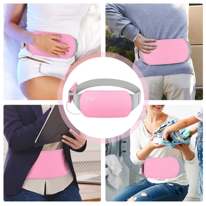 MagicSoothe™ Period Relief Heating Pad